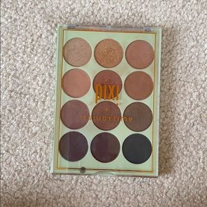 Pixi +itsjudytime eyeshadow palette